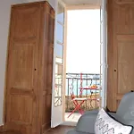 公寓 Sea View With Balcony Old Town Of Antibes 2 Pers *