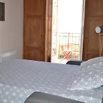 公寓 Sea View With Balcony Old Town Of Antibes 2 Pers *