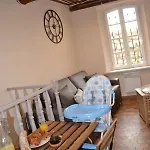 公寓 Sea View With Balcony Old Town Of Antibes 2 Pers