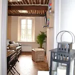 Apartmán Sea View With Balcony Old Town Of Antibes 2 Pers *