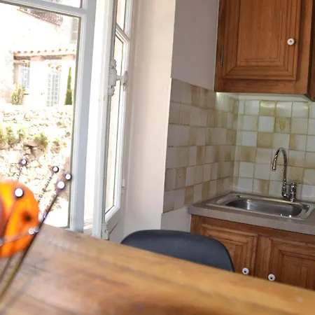 Antibes Vacances アパート