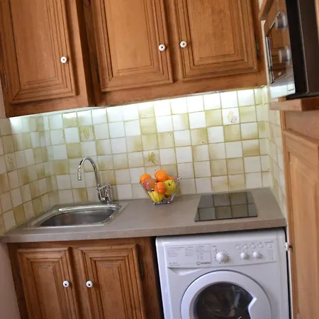 Апартаменты Antibes Vacances