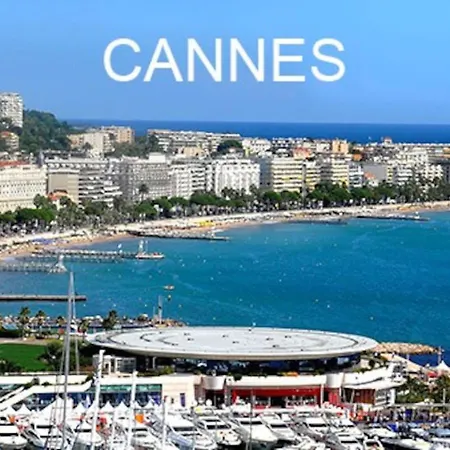 Sea View With Balcony Old Town Of Antibes 2 Pers Appartamento *