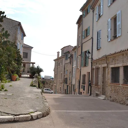 Sea View With Balcony Old Town Of Antibes 2 Pers Antibes