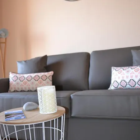 Apartment Sea View With Balcony Old Town Of 2 Pers Antibes