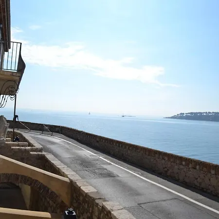 Sea View With Balcony Old Town Of 2 Pers Apartment *