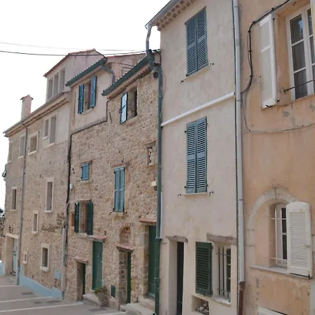 Sea View With Balcony Old Town Of 2 Pers * Antibes