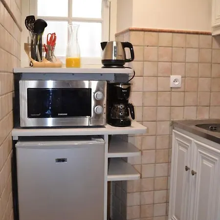 Antibes Vacances 公寓