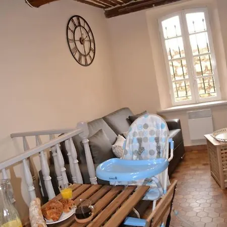 Апартаменты Antibes Vacances