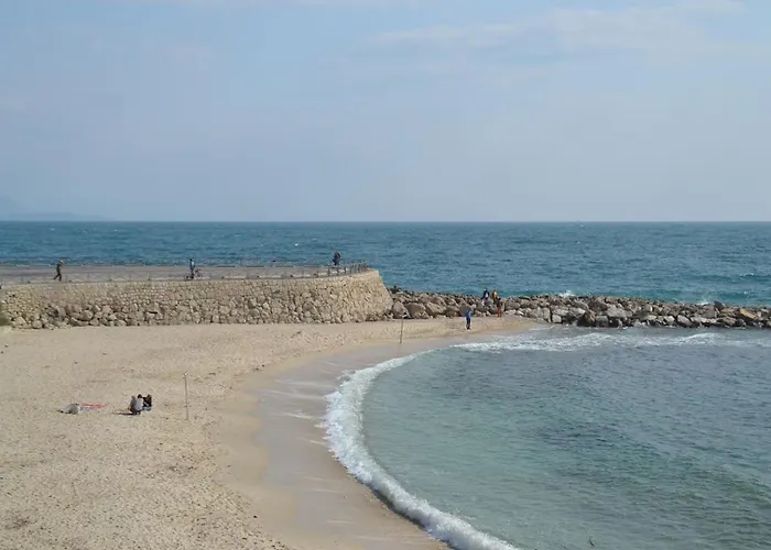 Appartamento Sea View With Balcony Old Town Of Antibes 2 Pers *