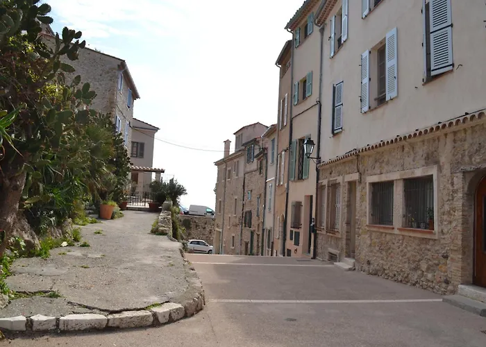 Sea View With Balcony Old Town Of Antibes 2 Pers Antibes