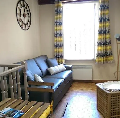Appartamento Sea View With Balcony Old Town Of Antibes 2 Pers