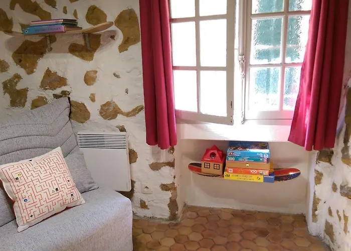 Appartamento Sea View With Balcony Old Town Of Antibes 2 Pers *